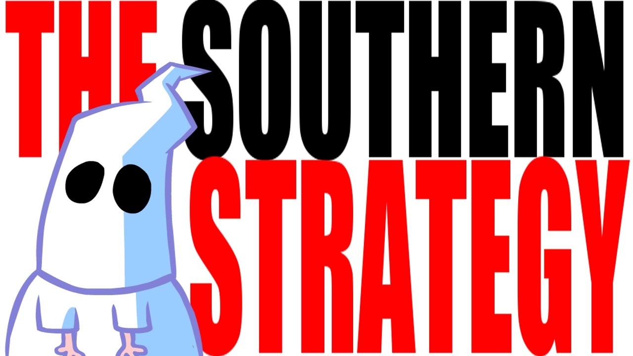 What was the Southern Strategy?