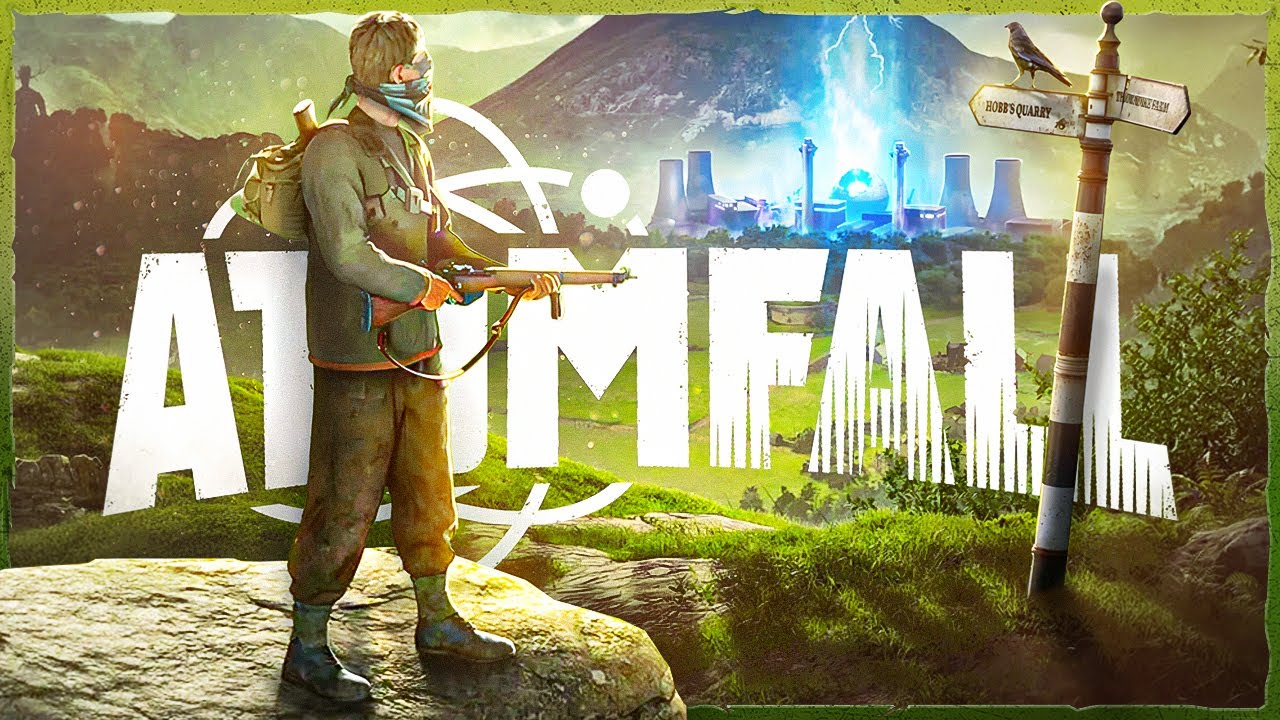 ATOMFALL ☢ 01: Mehr als nur FALLOUT in England