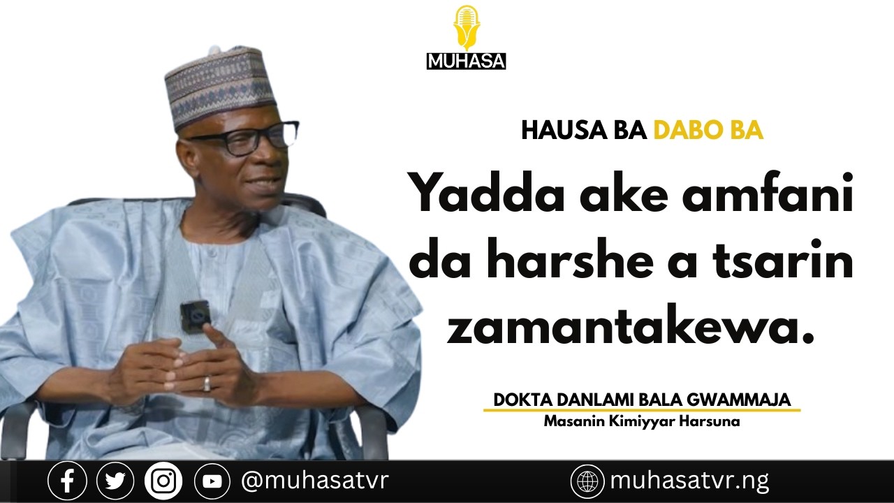 Shirin Hausa Ba Dabo Ba: Yadda Ake Amfani Da Harshe A Tsarin Zamantakewa