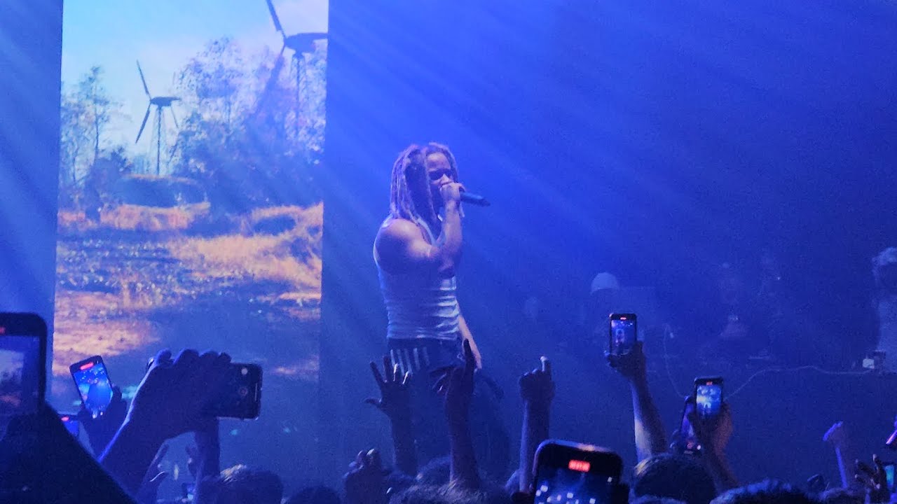 Trippie Redd, F*ck Love, Live