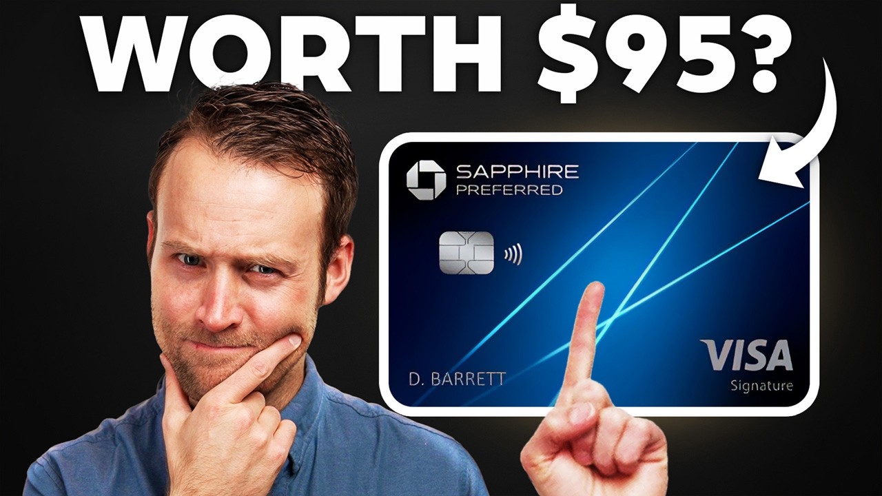 Is Chase Sapphire Preferred Still The #1 Travel Card in 2026?