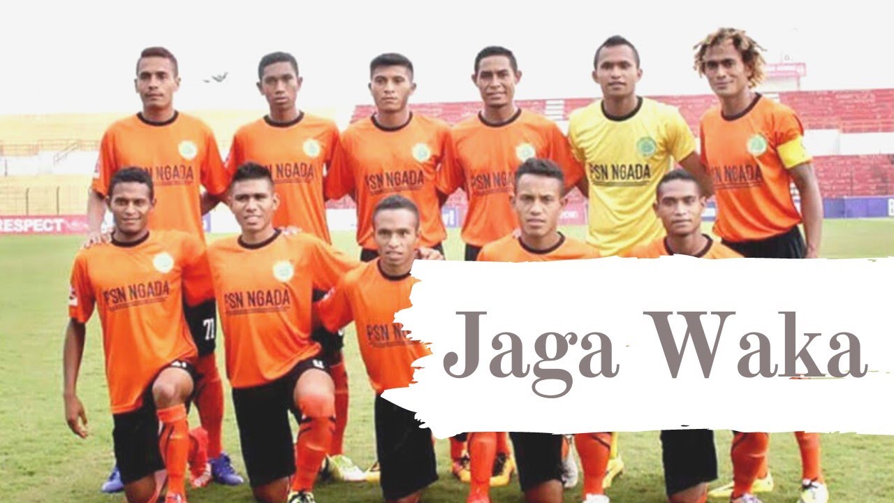 JAGA WAKA MASA ISI NGADA: Lagu Tentang PSN Ngada || oleh Bertho Ladja BLC ||