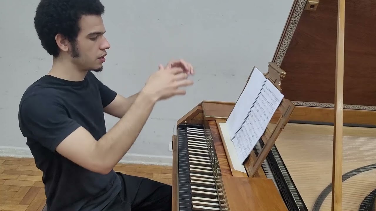 Joseph Lipavsky - Piano Sonata in F minor, Op.27
