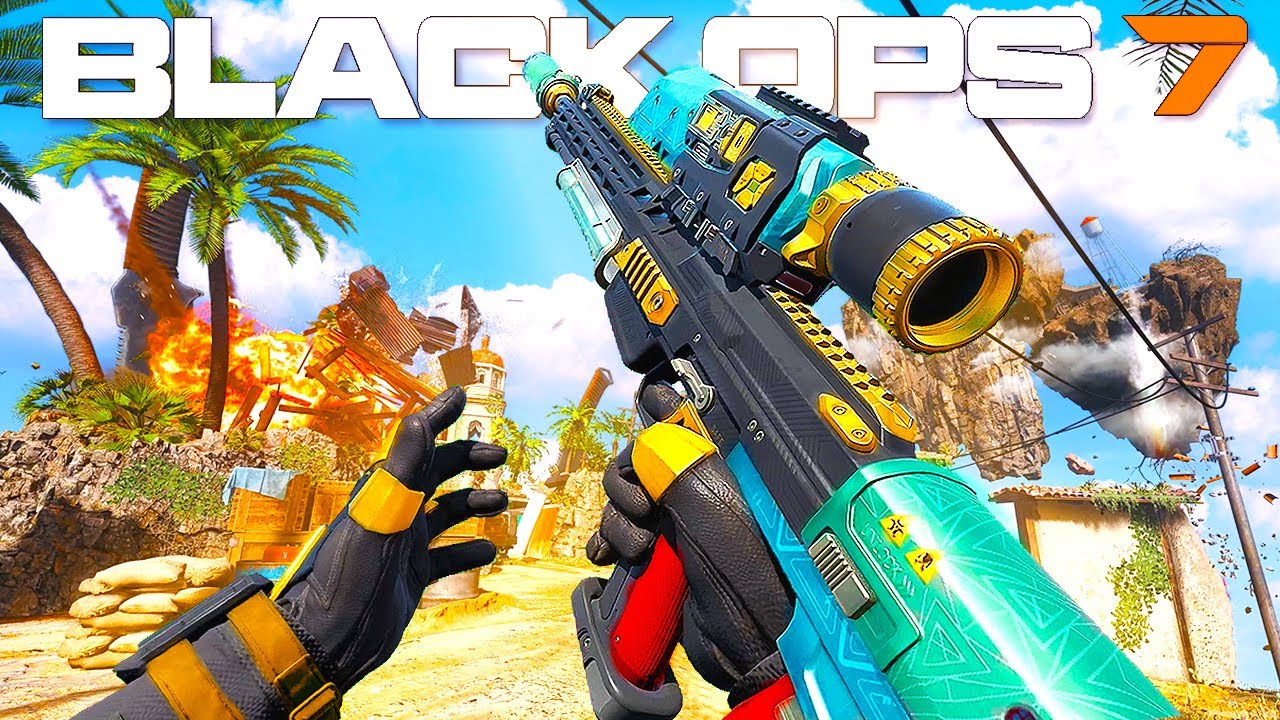 Now the BEST SNIPER in Black Ops 7.. (Season 1)