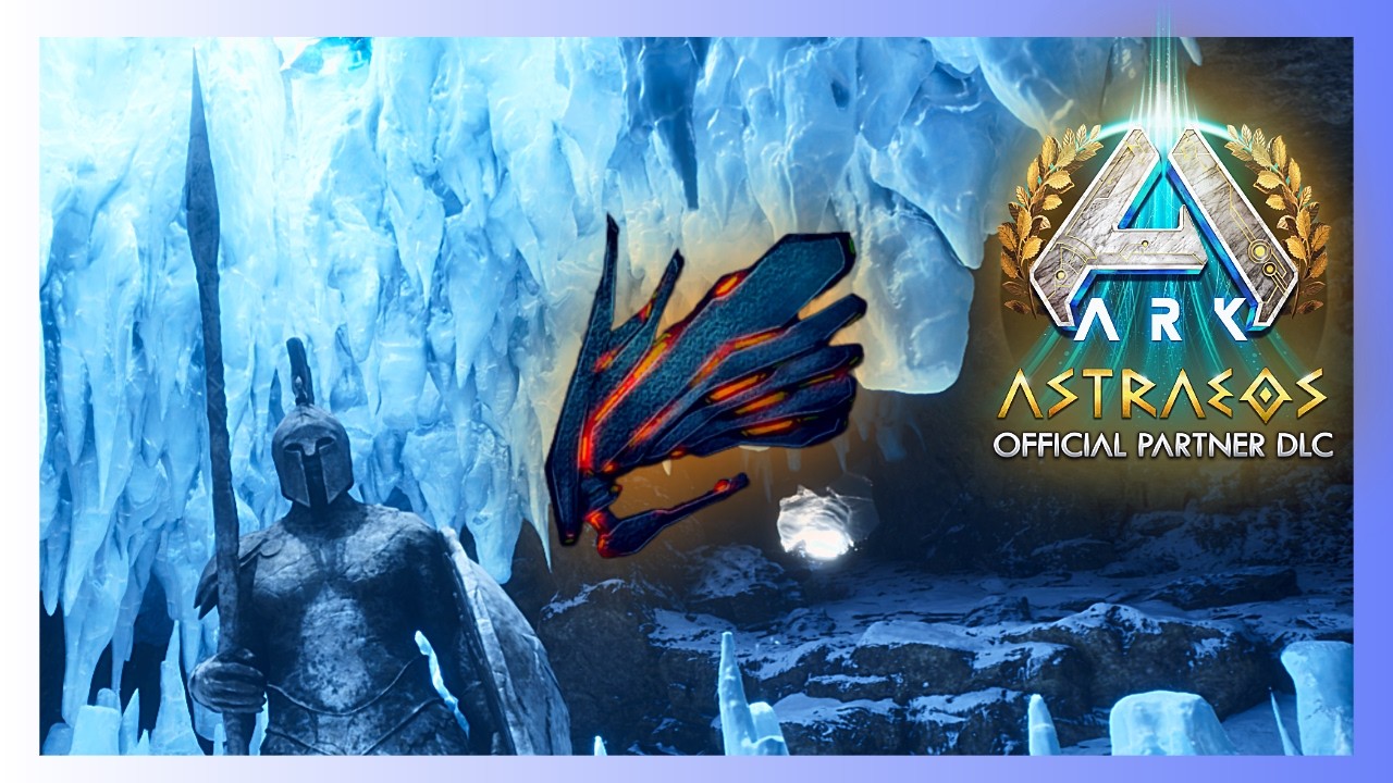 Ark Astraeos: Surviving Icicle Caverns to Claim the Artifact of the Skylord!