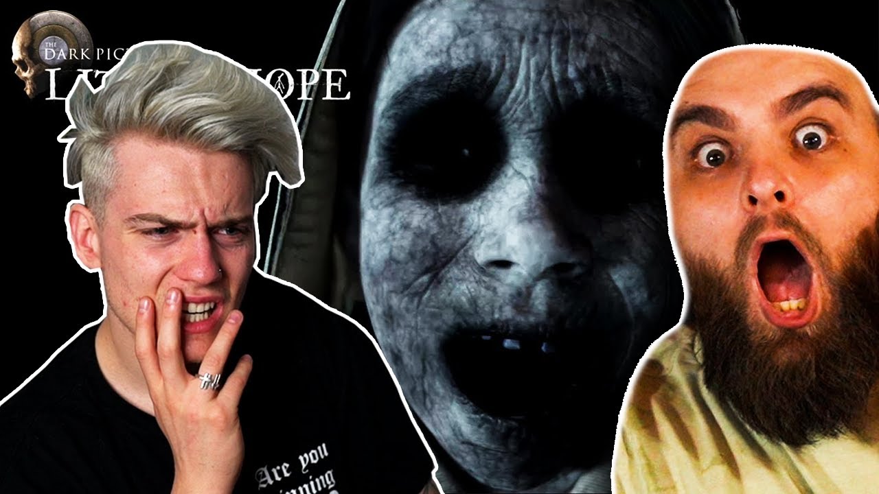 SEHR gruseliges Coop Game mit @cengo | Little Hope Full Gameplay
