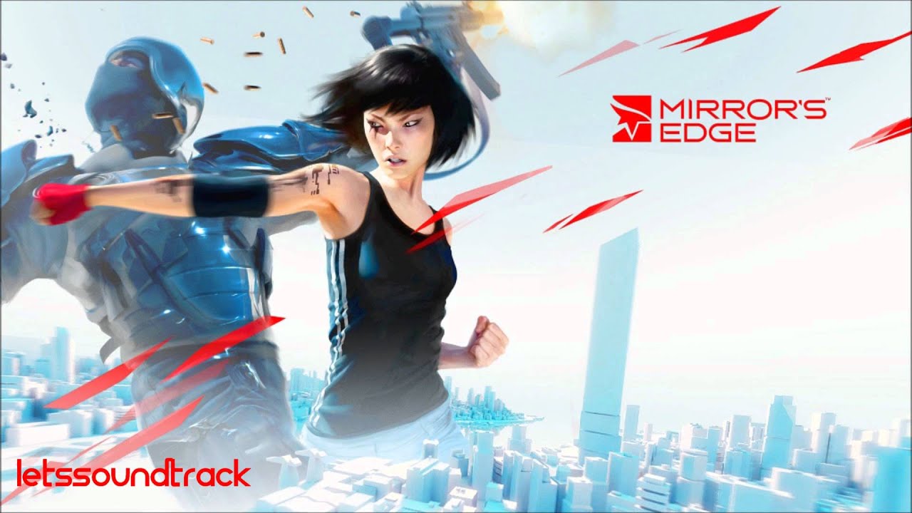 MIRROR'S EDGE - [OST] [10] -  Shard