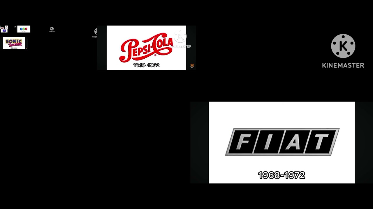 34 historical logos