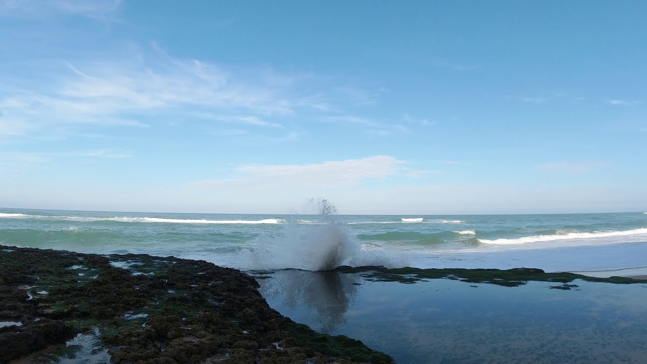 PRAIA DA AGUDA,  SINTRA, PORTUGAL, DJI OSMO ACTION, PRAIA, BEACH, SURF, BODYBOARD