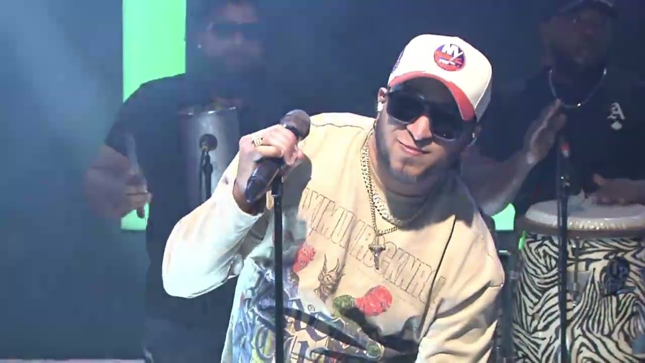 JAY GALAN & ORQUESTA EN VIVO BEBETO TV