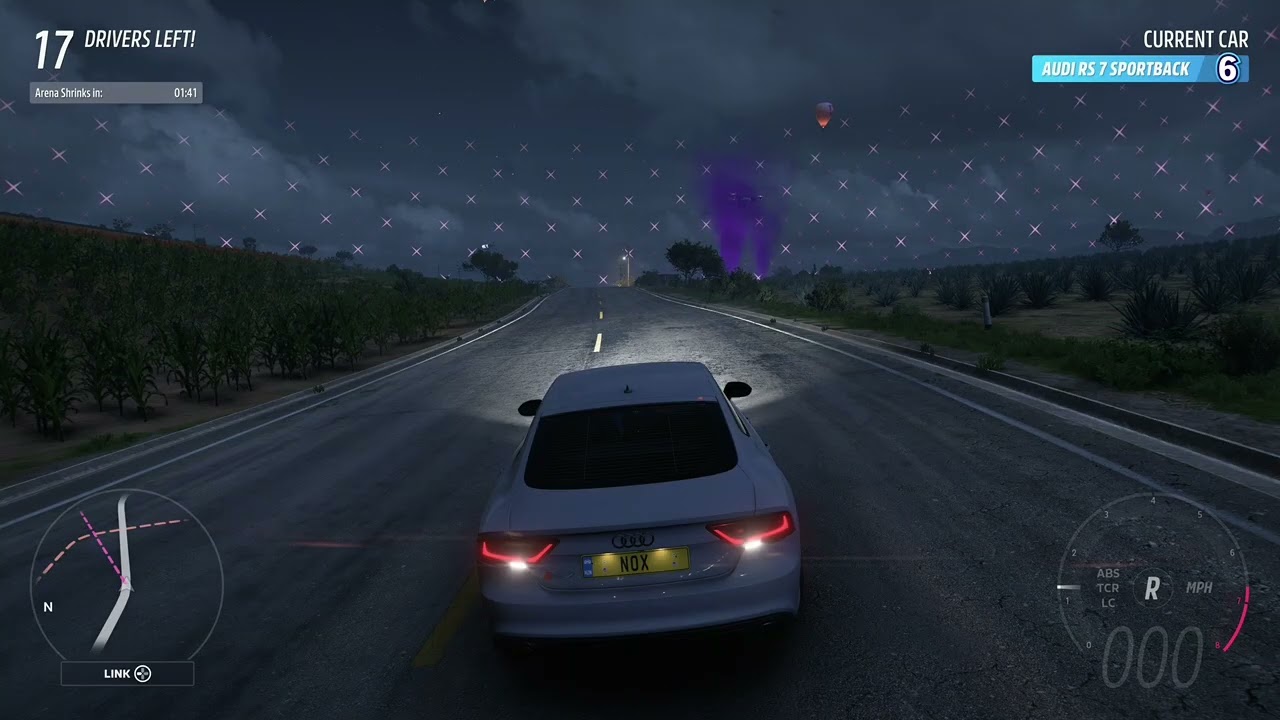 Forza Horizon 5 Eliminator | 7 Porsche VS 2 Audi | Eliminating BENMI7