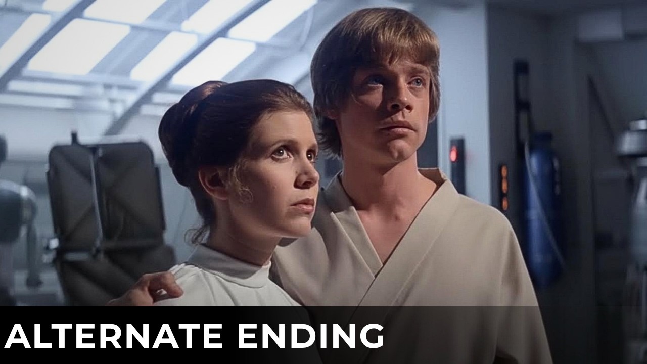 The Empire Strikes Back (1980): The Ending They Hid For Over 40 Years