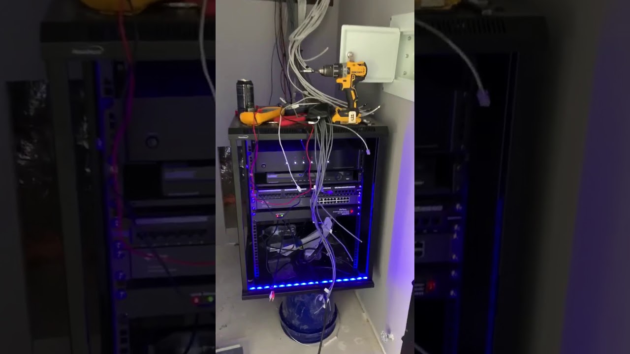 Mono price whole home 6 zone audio system final test