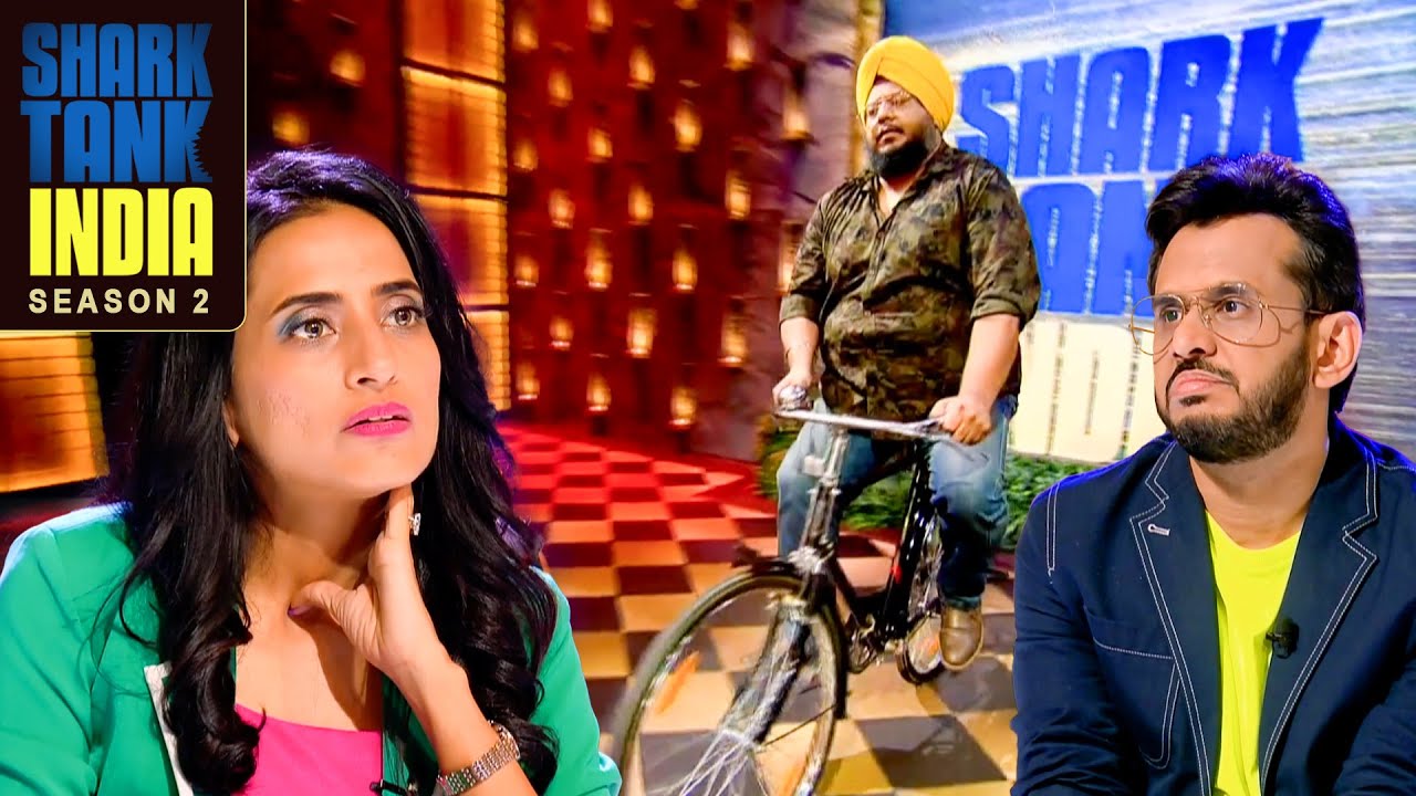 साधारण cycle के मुकाबले क्या नया है इस cycle में? | Shark Tank India S2 | Male Entrepreneurs