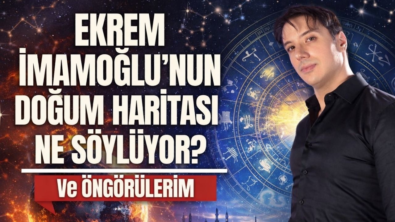 EKREM İMAMOĞLU NE ZAMAN &Ccedil;IKACAK? BAŞINA NELER GELECEK?