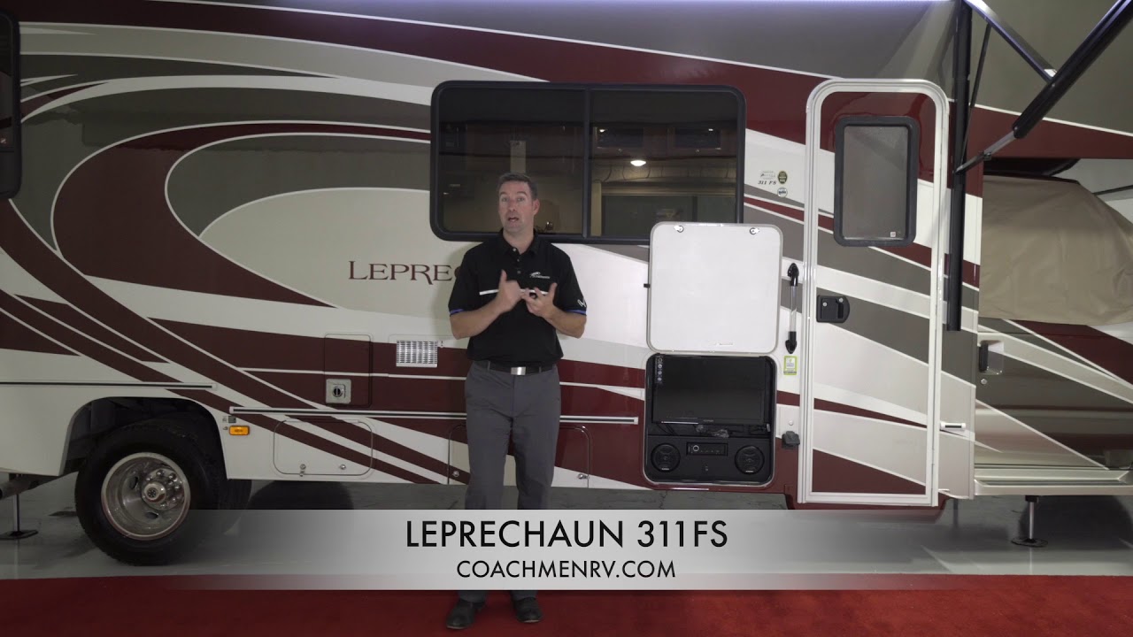 2018 Coachmen Leprechaun - Extended Edition
