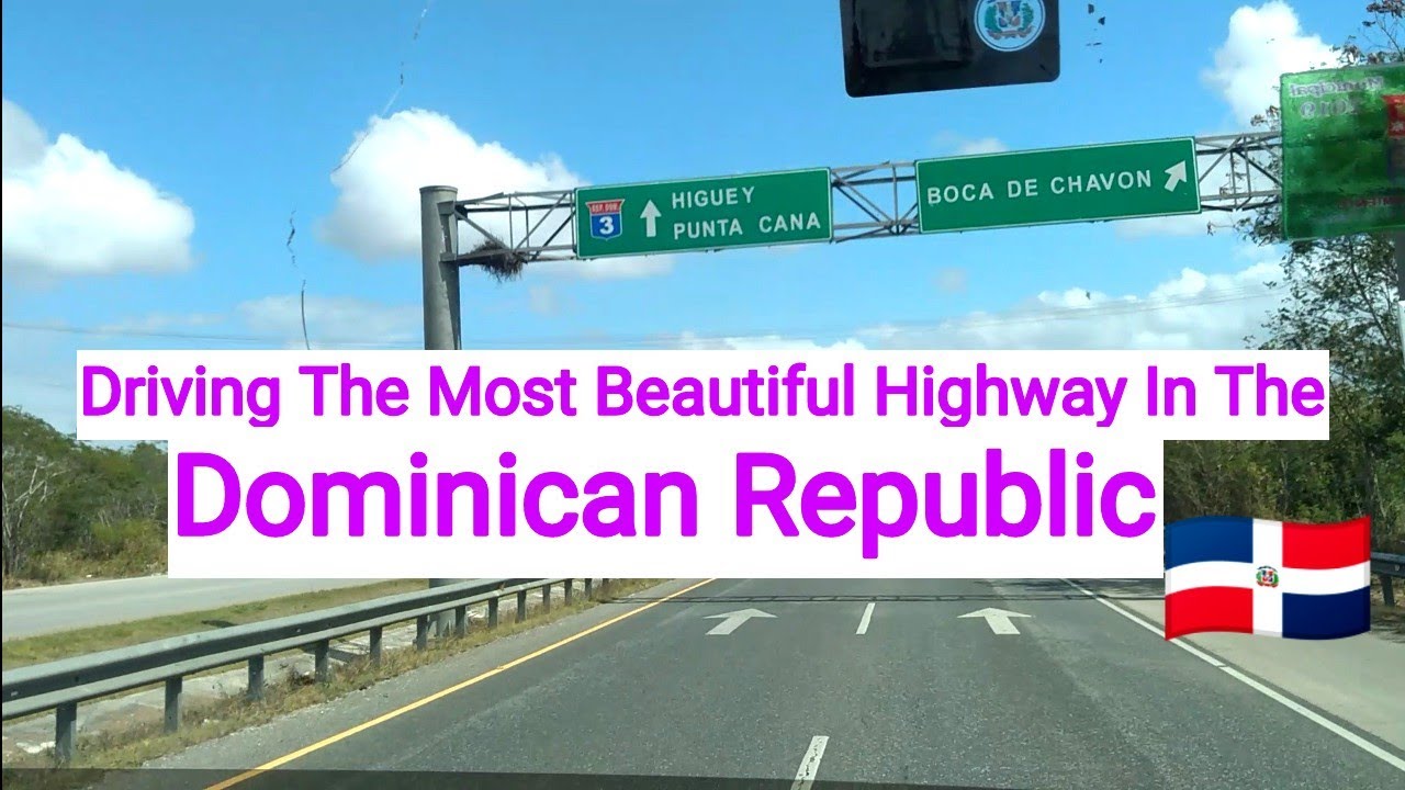 Driving Tour from La Romana to Bayahibe ~ Dominican Republic 🇩🇴 | 24 KM, 22 Mins (1 March 2021)