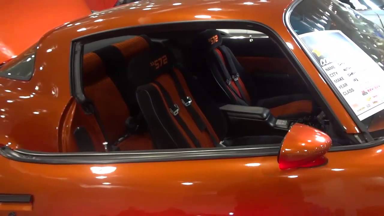 1981 Chevrolet Corvette With 572ci 620HP Engine