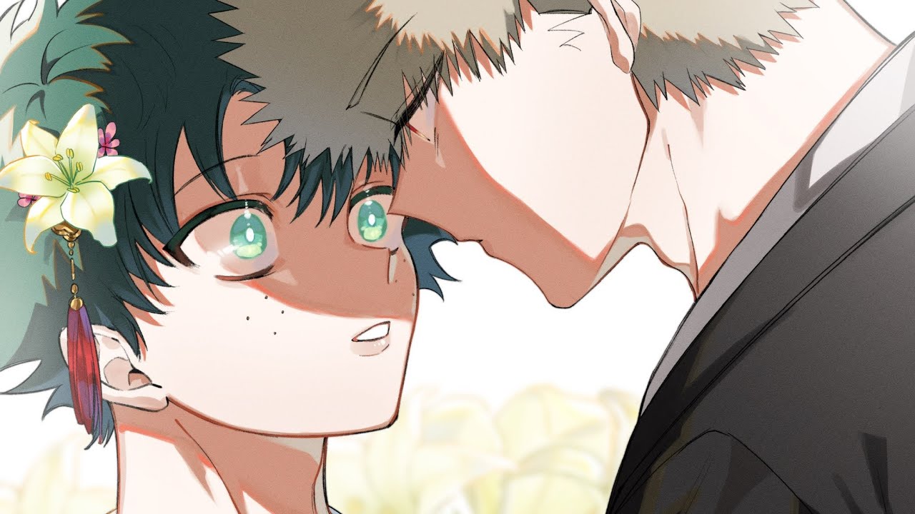 BAKUGO CONFESSES TO DEKU?!//CRAZY JEALOUS URARAKA?!// ONE SHOT//