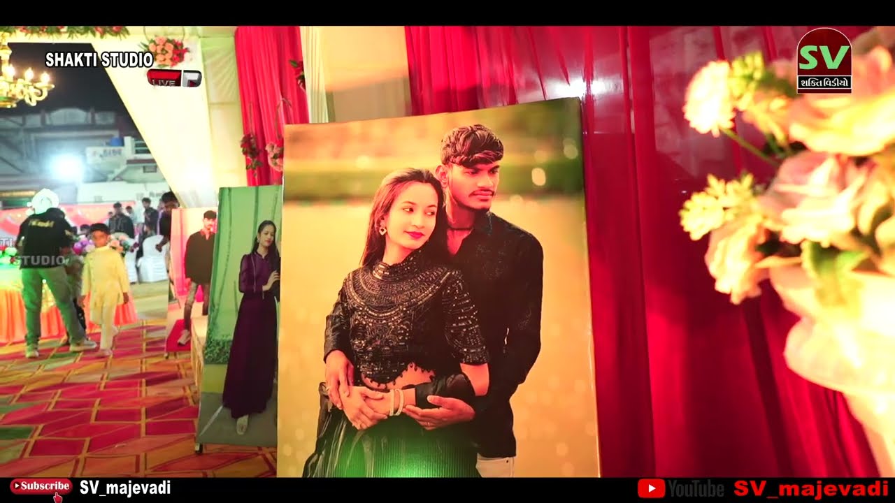 SHAKTI_STUDIO_MAJEVADI_Wedding||Bhayavadar_વિકાણી પરિવાર ના આંગણે_શુભ વિવાહ_01