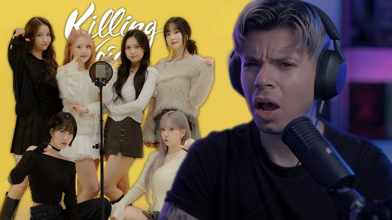 GFRIEND (여자친구) Dingo Music / Killing Voice REACTION | DG REACTS