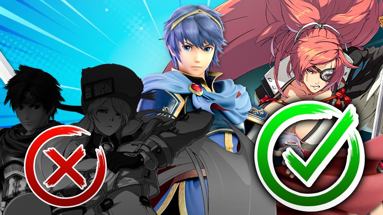 Character Crisis - The Scariest Thing That Can Happen to You in a Fighting Game