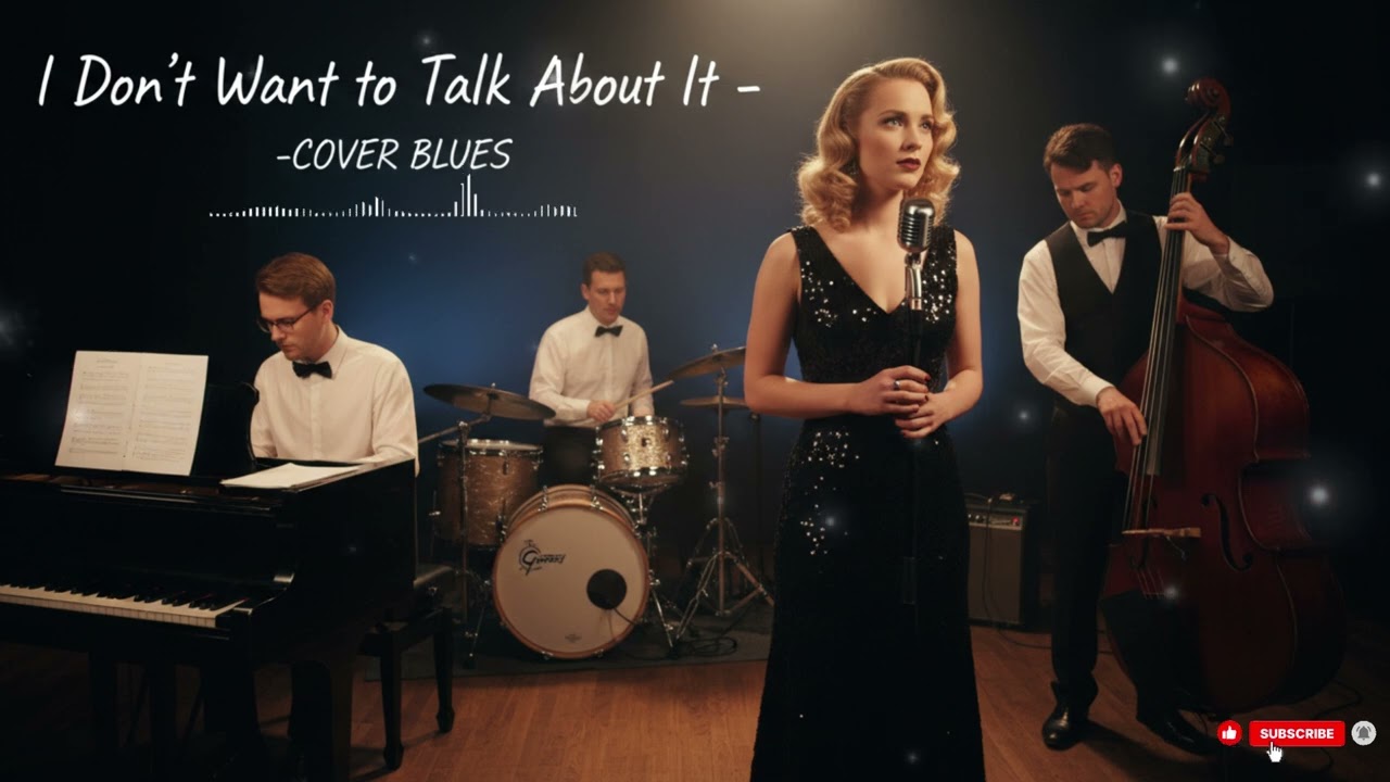 I Don't Want to Talk About It - Rod Stewart | Cover Blues  🎸