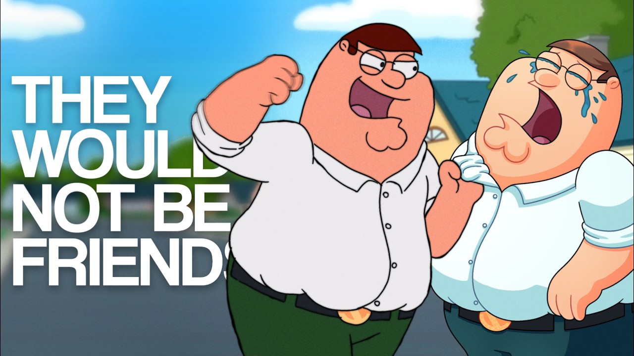 Why Classic Peter Would HATE Modern Peter