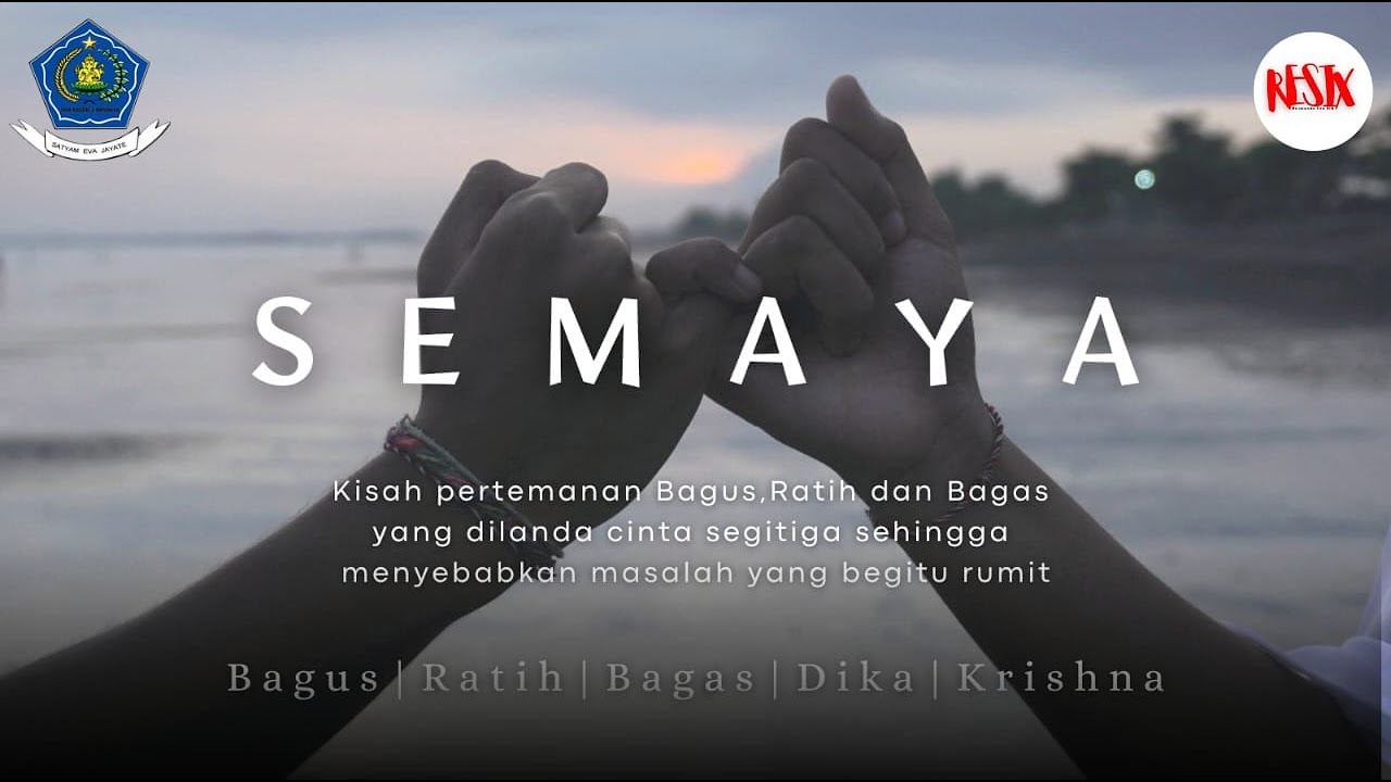 SEMAYA II FILM PENDEK BAHASA BALI II KELAS X6