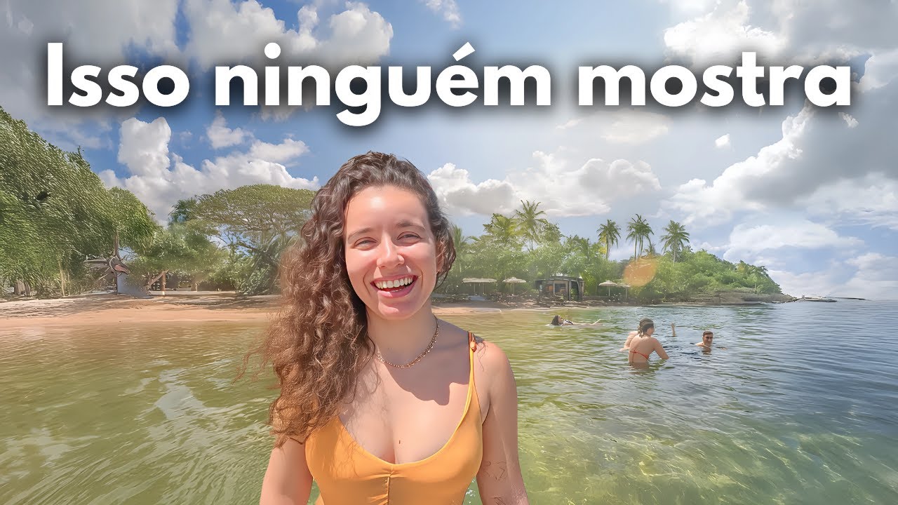 JALAPÃO - Lugares secretos no paraíso brasileiro