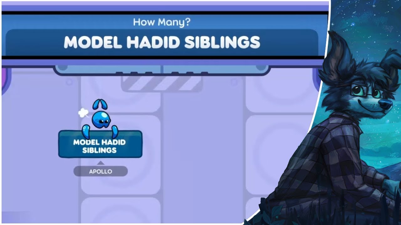 WHO IS MO'DEL HA'DID??? | Jackbox with Friends