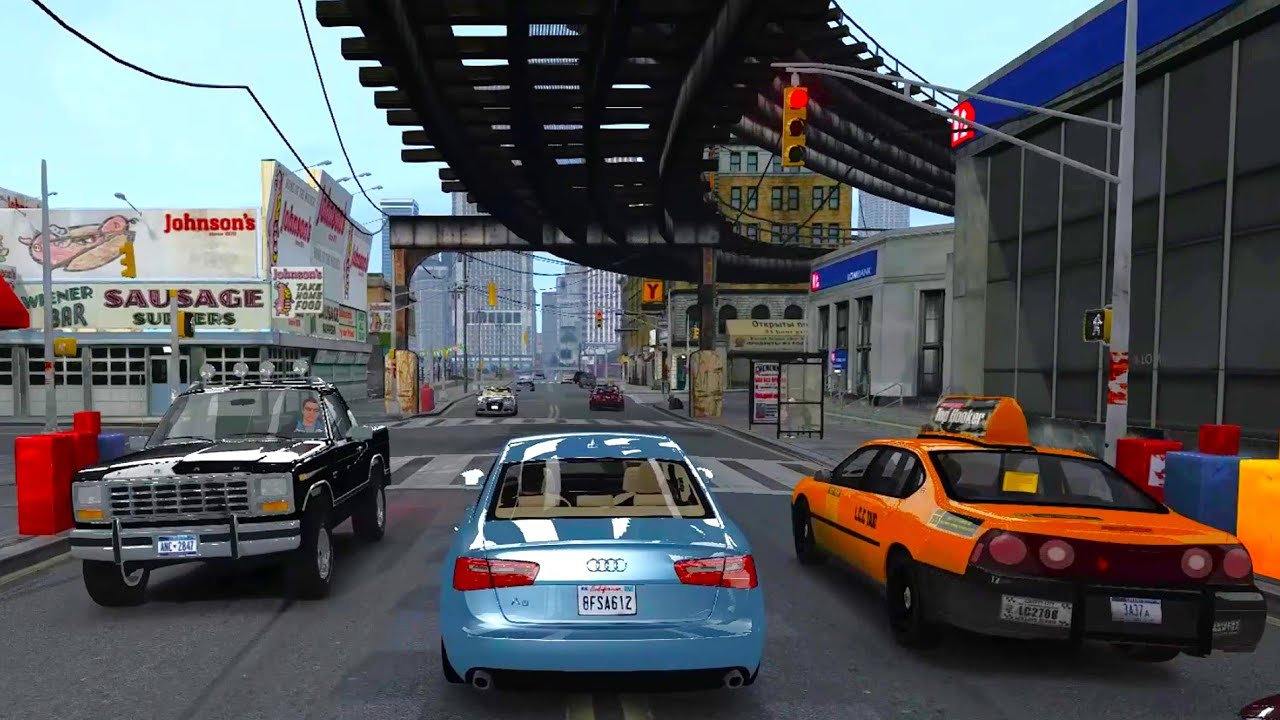 Can I Beat GTA IV if Every NPC is Hostile? | Missions