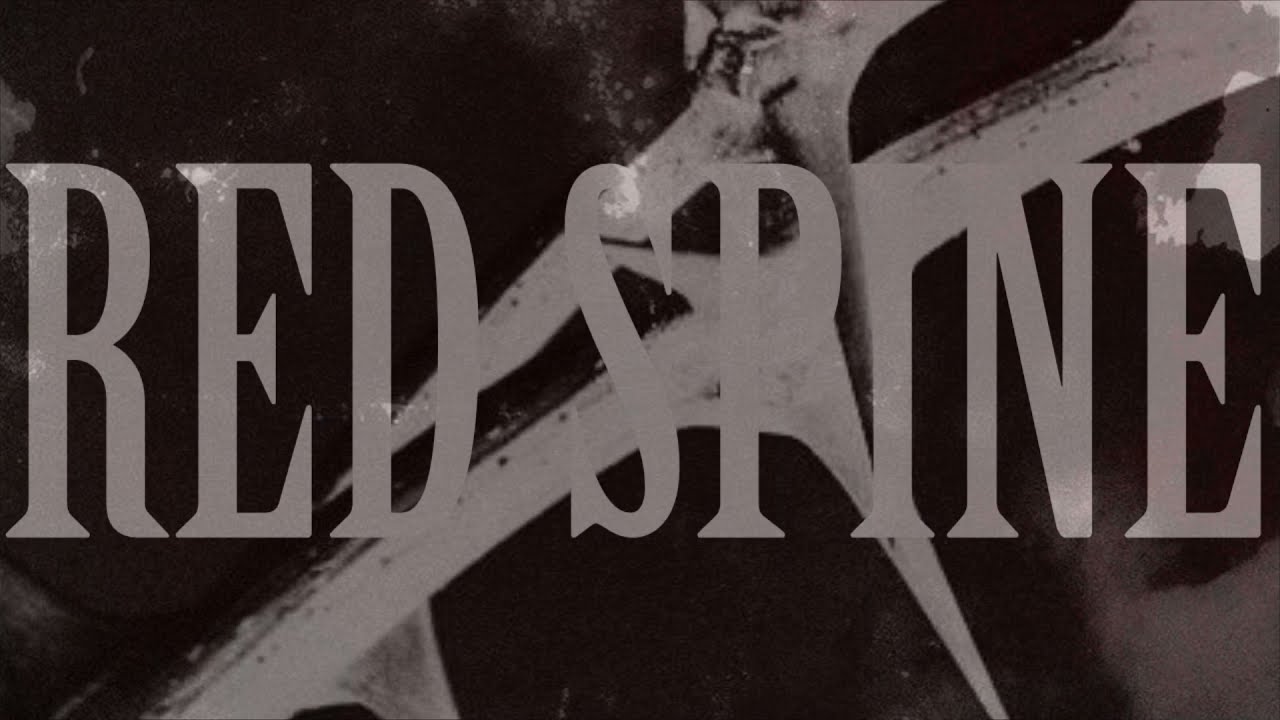 Aquila Boas - Red Spine (Official Lyric Video)