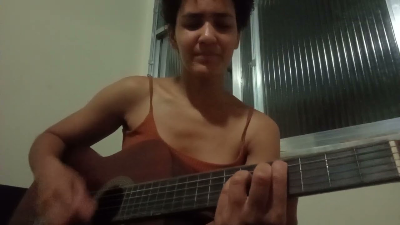 Algo novo - Fabi cover 