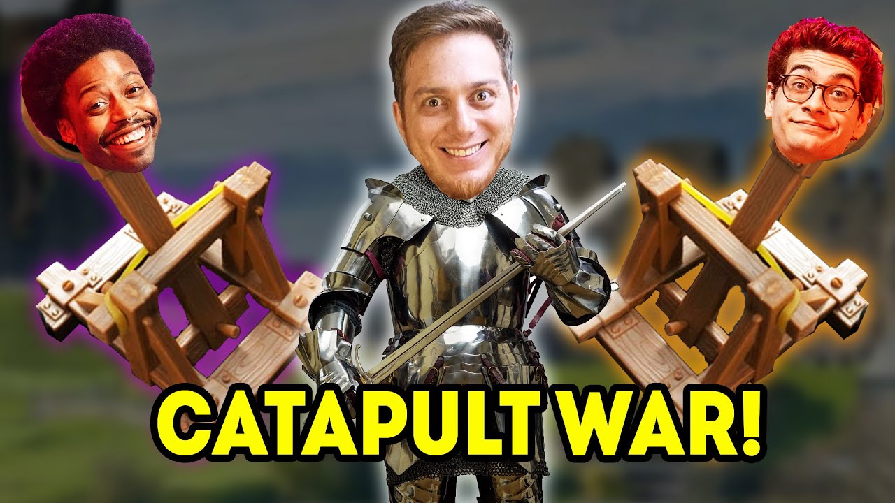 The Best Board Game Mashup With Keith, Noah and Jason!
