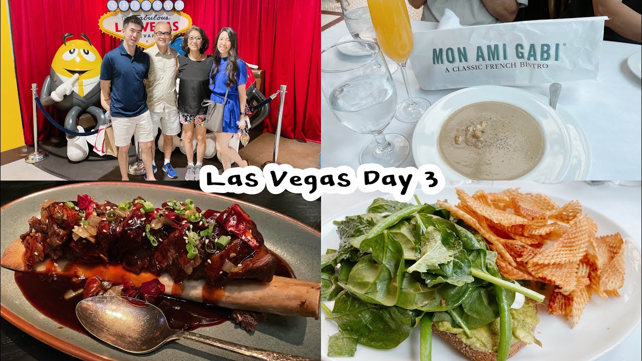 Las Vegas day 3!