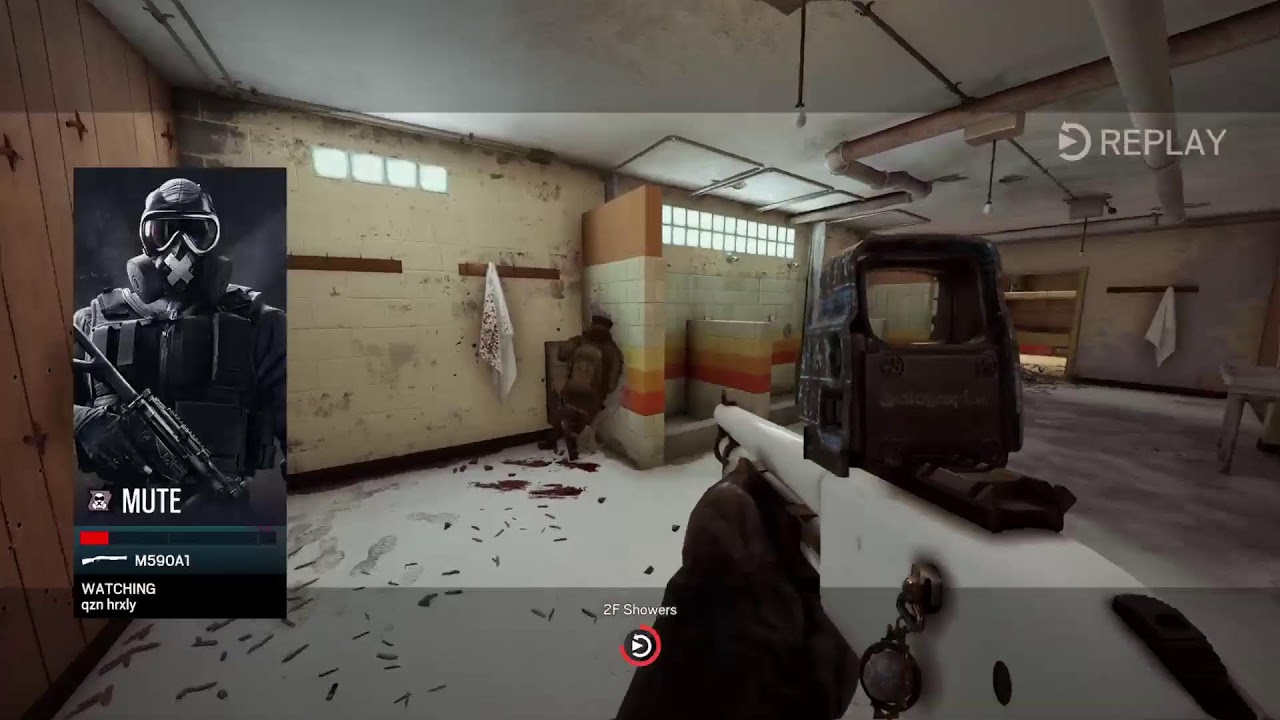 R6 first live