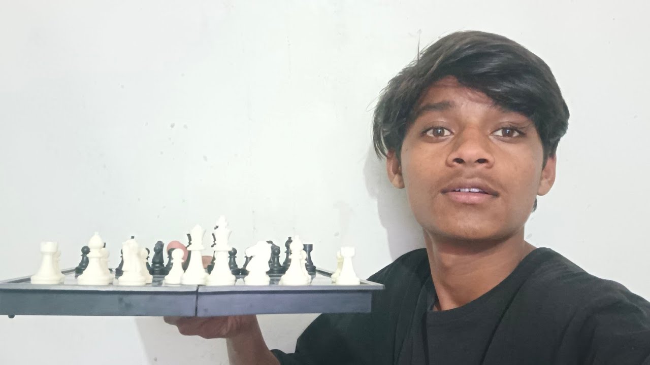 Chess khelne me mja aa gya hai 😛