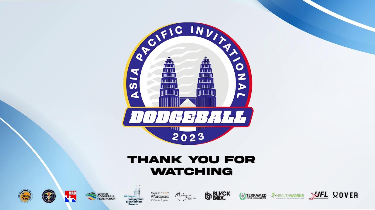 Asia Pacific Championships 2023 Day 4 - Finals