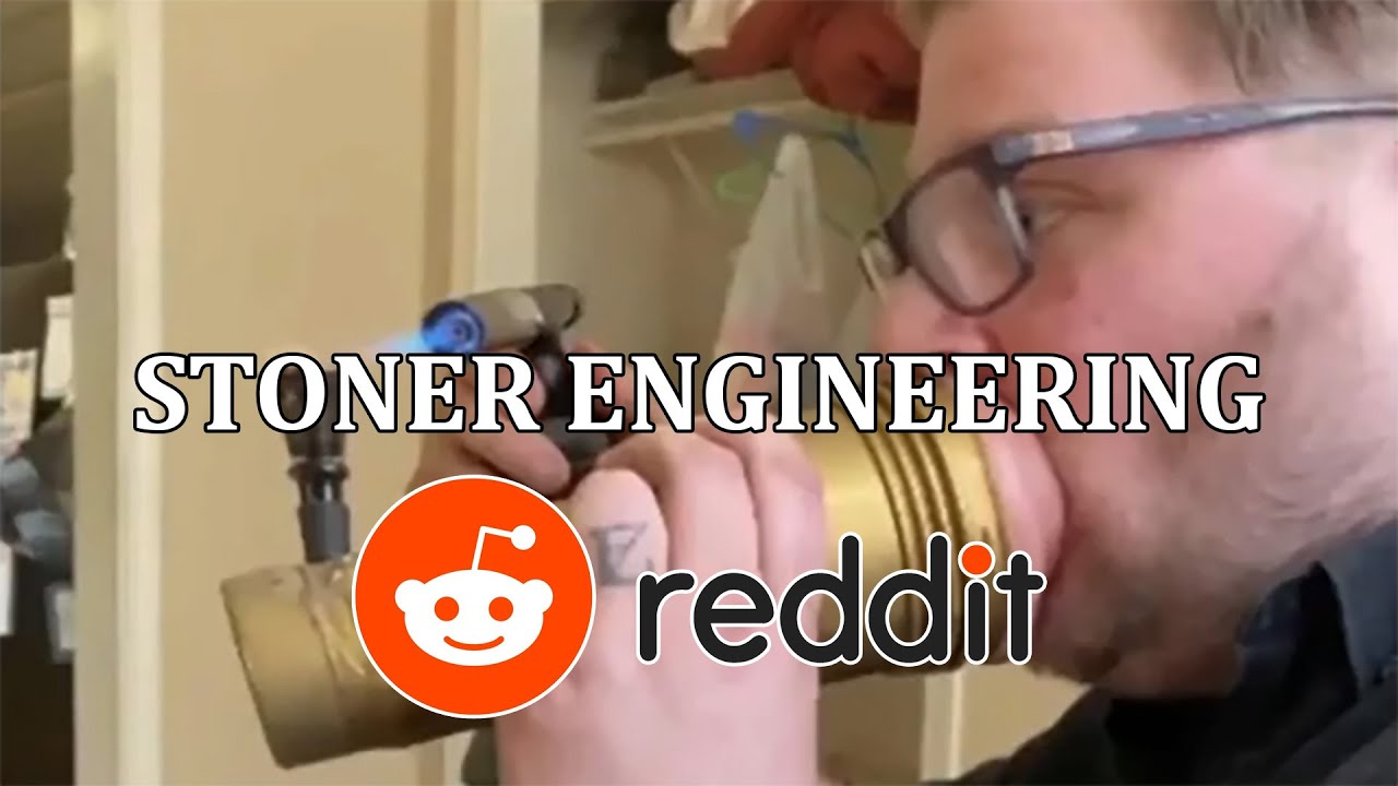 Reacting To STONER ENGINEERING on Reddit pt.5