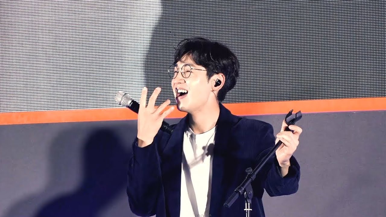 [이석훈] 직캠 Full ver. @하이원 발코니 콘서트 211009