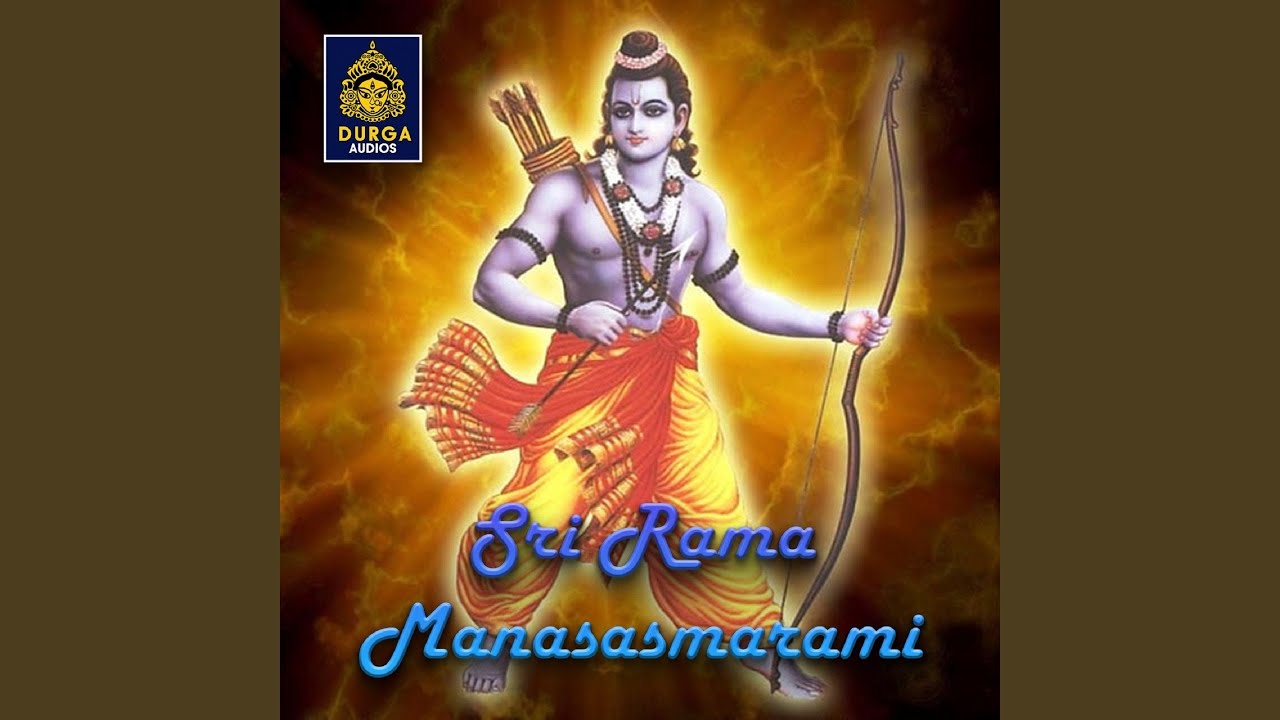 Sri Rama Manasasmarami