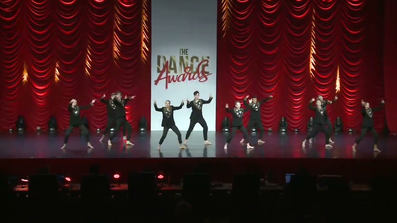 Once In A Lifetime #1328 The Dance Awards 2018