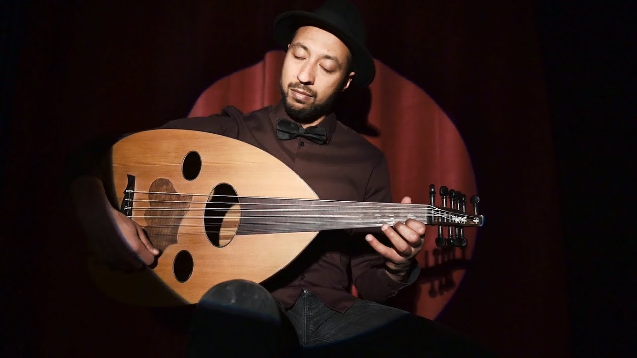 La Gitane (oud cover) I Alaa Zouiten