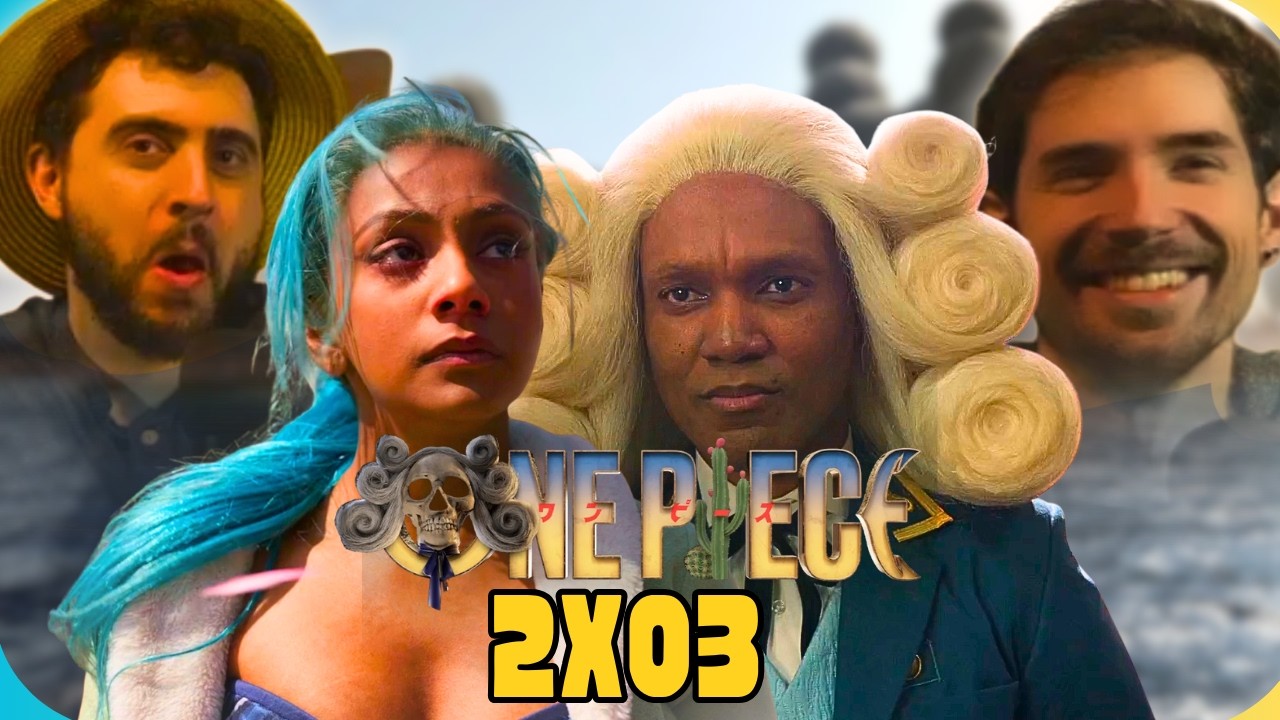 Зоро против 100 охотников за головами! One Piece (Netflix) 2 сезон 3 серия!