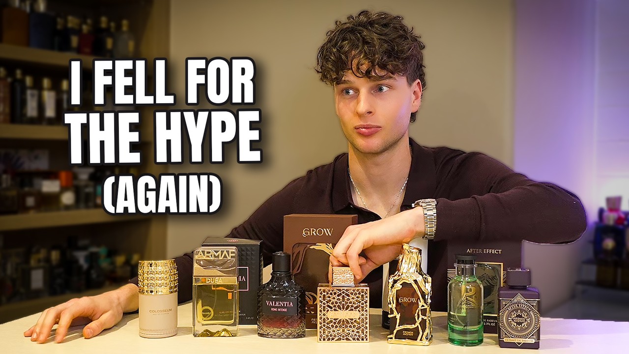 I Blind Bought 7 Viral Clone Fragrances (Again) So You Don&rsquo;t Have To 