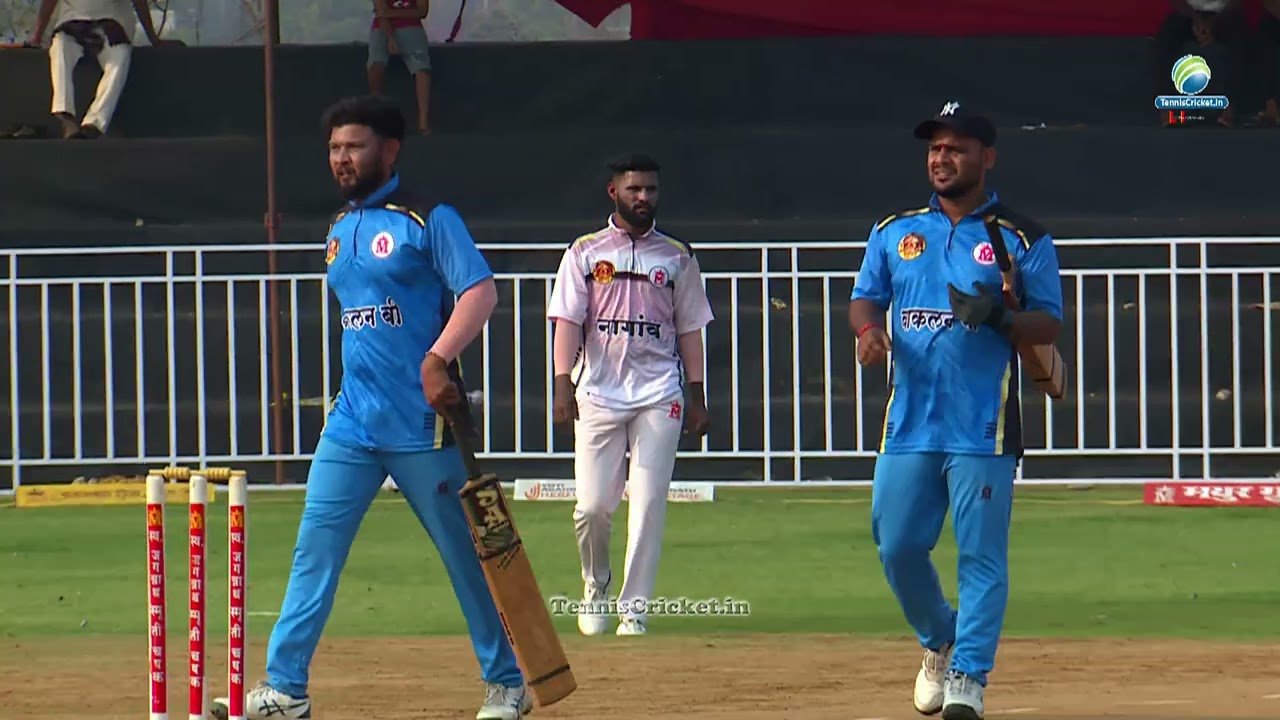 Nagoan Vs Waklan Match | L.Jagannath Smurti Chashak 2026