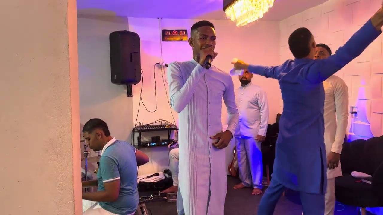 Pr. Xavier - Jacob Feira de Santana (Dia com Deus)