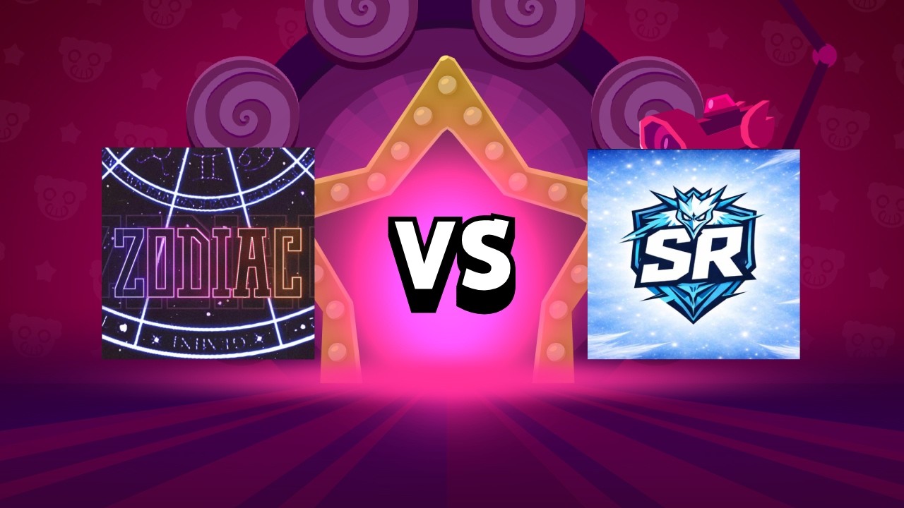 Team Zodiac vs. Smash Randoms One | Cuartos de final | LCDT #1