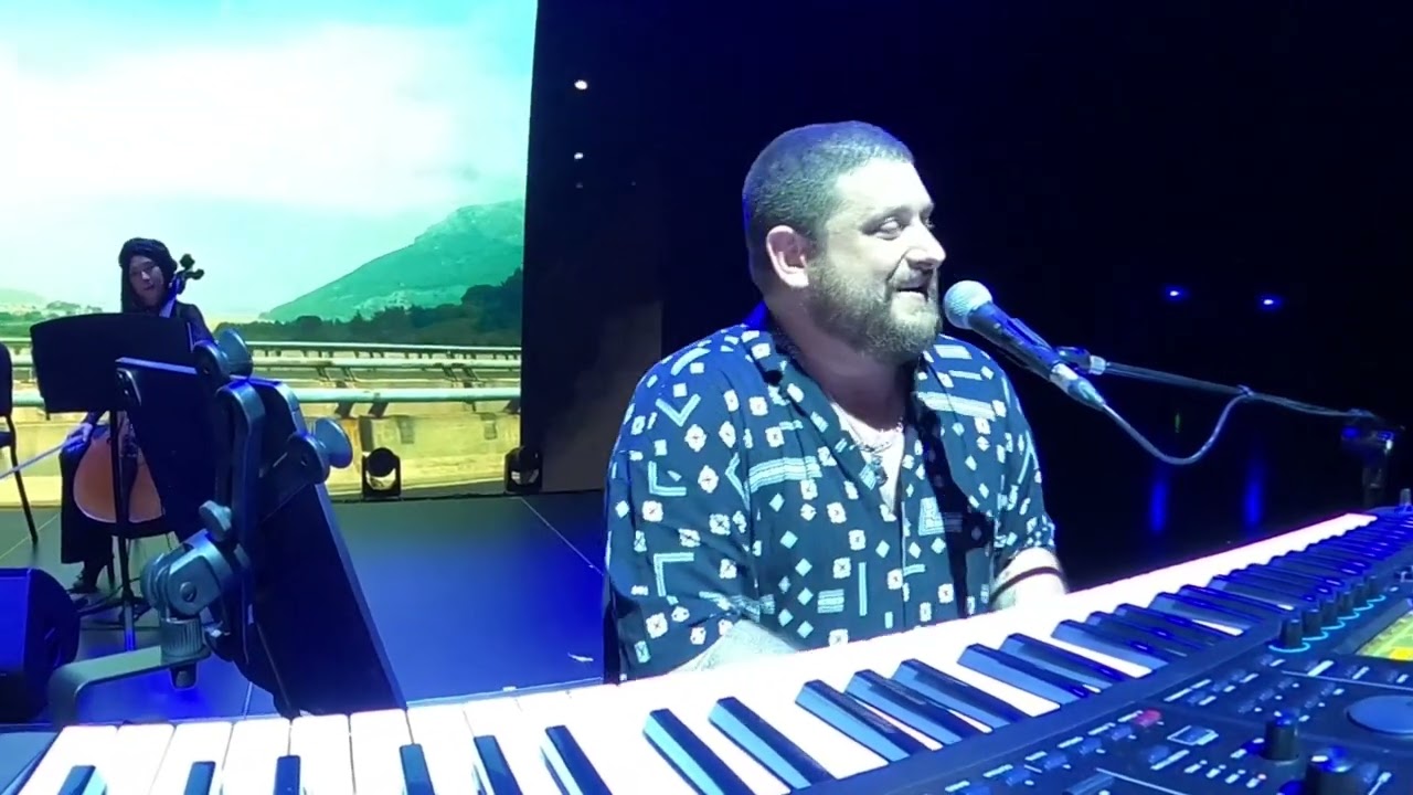 Steve Maggiora - Guinness (Better Off Alone) - Live in Hangzhou - August 3, 2024